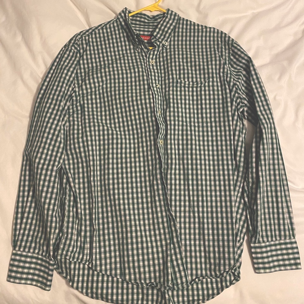 IZOD Dress Shirt (GREAT condition)